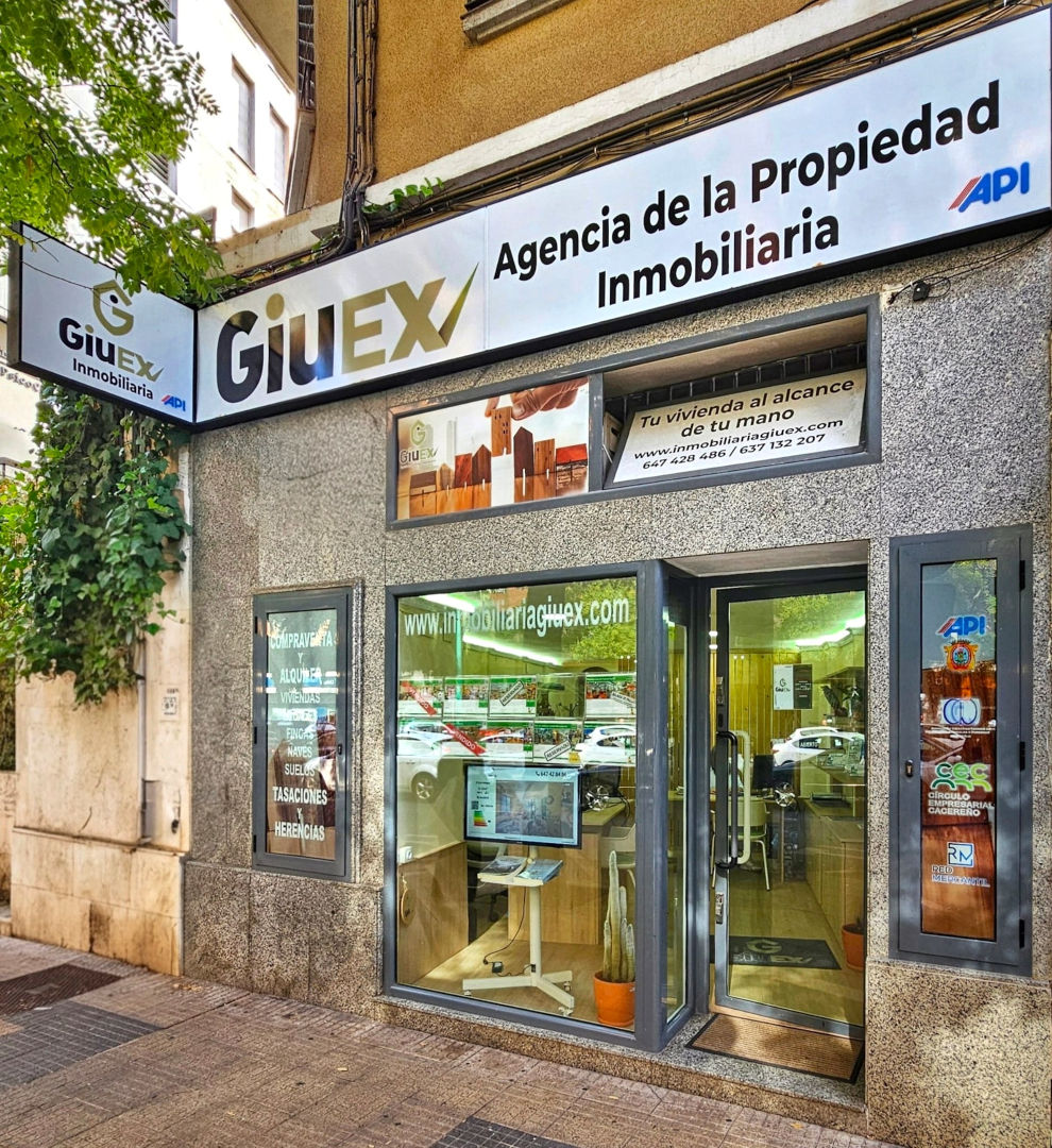 verder casa en cáceres