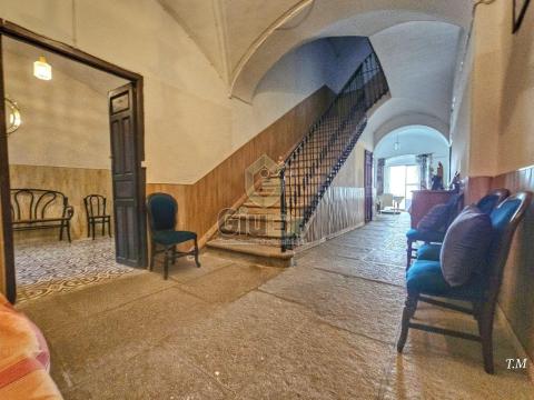 Casa señorial en Malpartida de Cáceres
