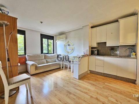 Apartamento con garaje y trastero